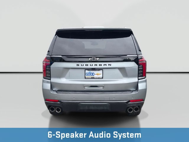 Used 2025 Chevrolet Suburban Z71 AWD/4WD image 4