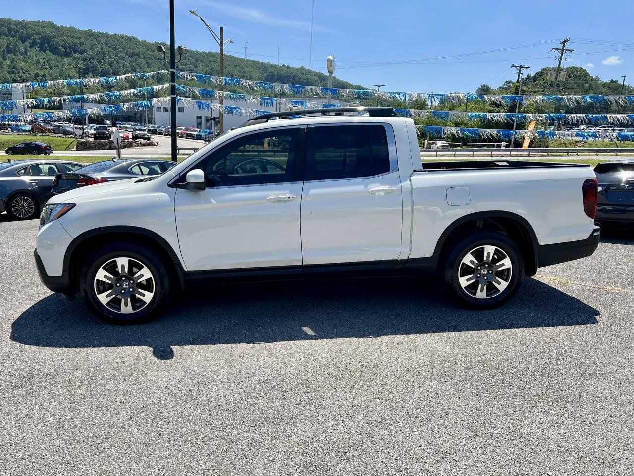Used 2017 Honda Ridgeline RTL image 3