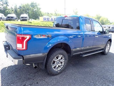 Used 2017 Ford F150 XLT w/ Equipment Group 302A Luxury AWD/4WD image 6