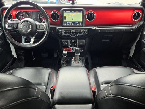 Used 2021 Jeep Wrangler Unlimited Rubicon AWD/4WD image 15