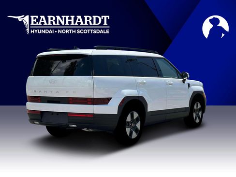 New 2026 Hyundai Santa Fe SEL FWD image 7