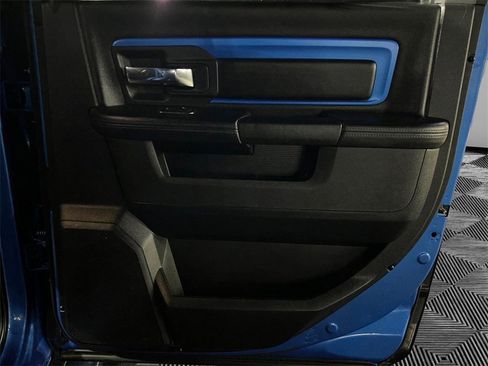 Used 2018 RAM 1500 Sport w/ Hydro Blue Sport Package image 14