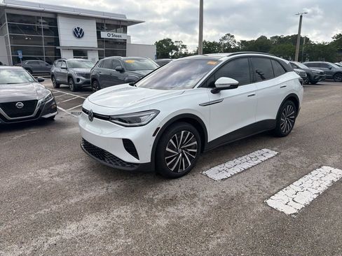 Certified 2024 Volkswagen ID.4 S RWD image 28
