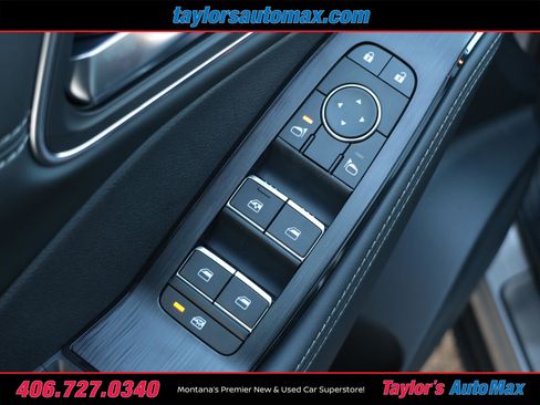 New 2026 Nissan Rogue Platinum w/ Tech Package AWD/4WD image 33