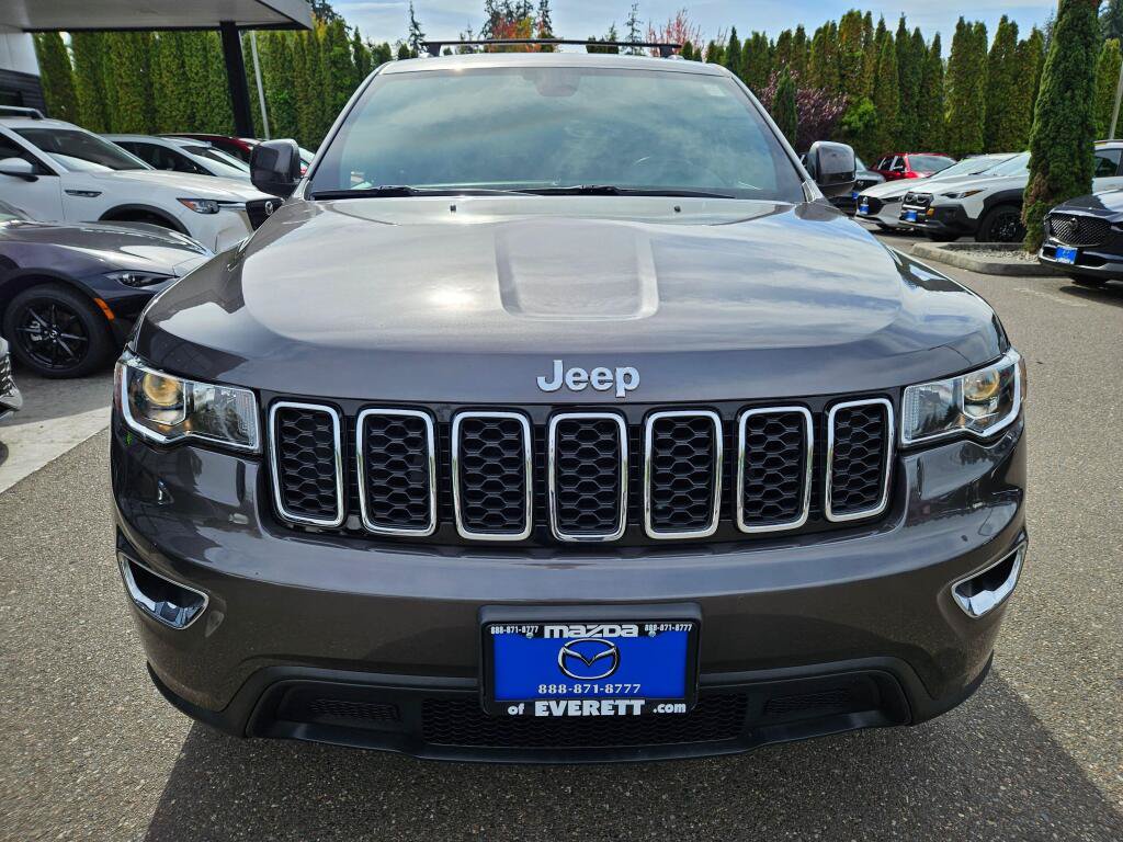 Used 2021 Jeep Grand Cherokee Laredo AWD/4WD image 7