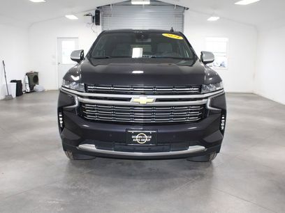 Used 2024 Chevrolet Tahoe Premier