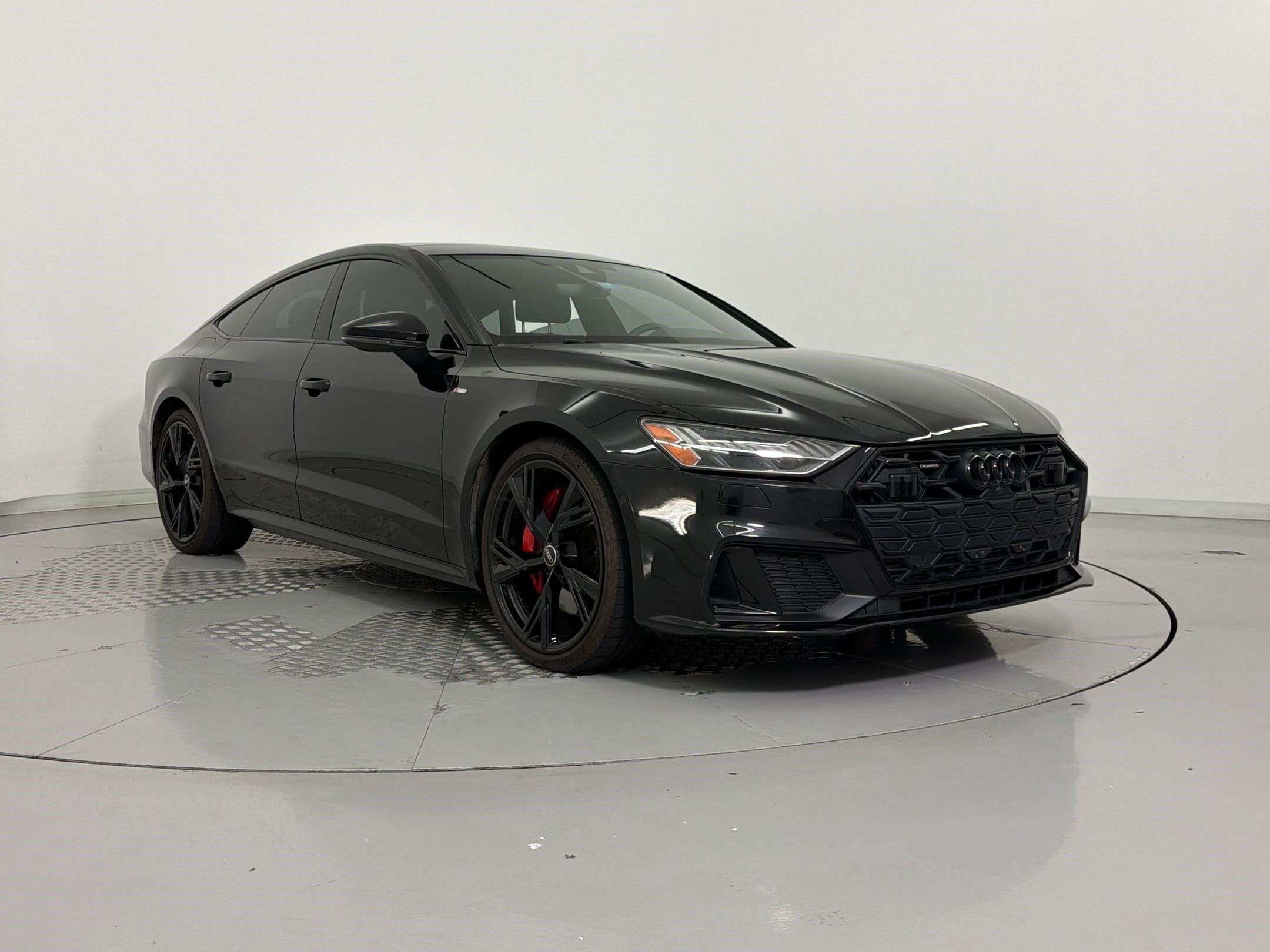 Used 2025 Audi A7 3.0T Prestige AWD/4WD image 7