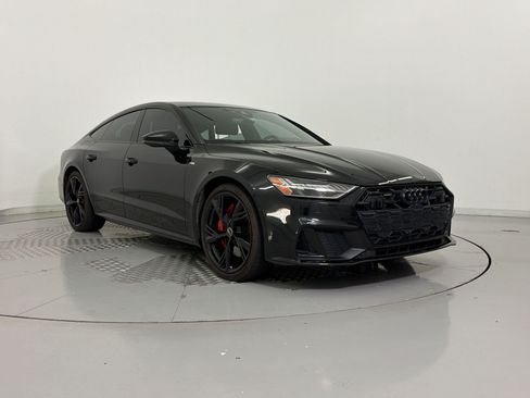 Used 2025 Audi A7 3.0T Prestige AWD/4WD image 7