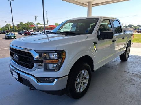 Certified 2023 Ford F150 XLT AWD/4WD image 3