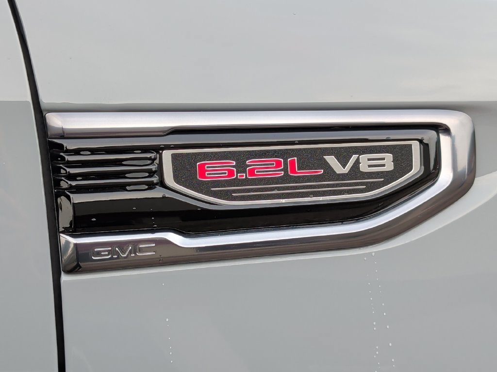 Used 2025 GMC Sierra 1500 AT4 w/ AT4 Preferred Package AWD/4WD image 43