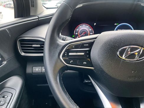 Used 2022 Hyundai Santa Fe Blue AWD/4WD image 24