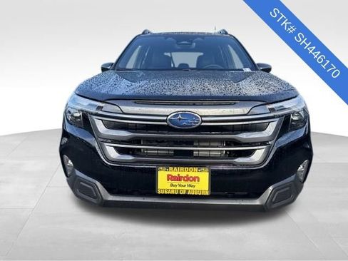 New 2025 Subaru Forester Limited image 2