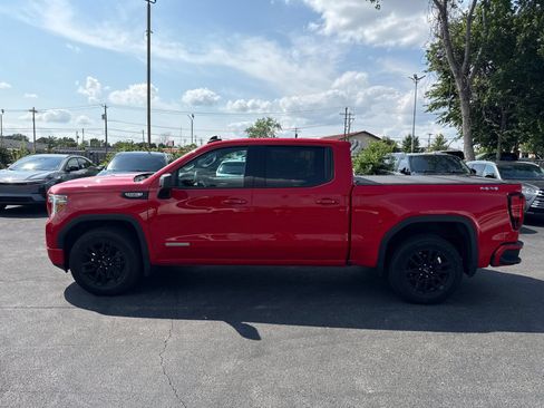 Used 2021 GMC Sierra 1500 Elevation AWD/4WD image 3