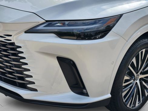 New 2026 Lexus RX 350 AWD image 22