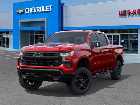 New 2026 Chevrolet Silverado 1500 LT Trail Boss w/ LT Trail Boss Premium Package image 6