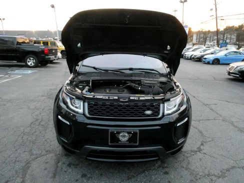 Used 2017 Land Rover Range Rover Evoque HSE Dynamic image 76