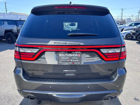 New 2025 Dodge Durango R/T image 6
