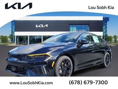 New 2026 Kia K5 GT-Line