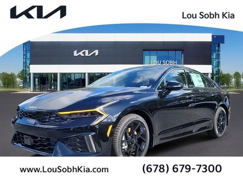 New 2026 Kia K5 GT-Line image 1