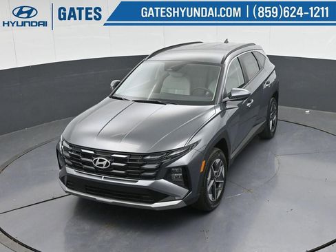 New 2026 Hyundai Tucson SEL image 44