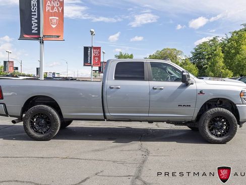 Used 2024 RAM 3500 Laramie w/ Night Edition AWD/4WD image 20