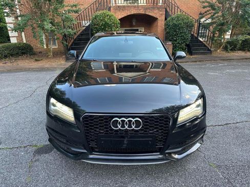 Used 2012 Audi A7 3.0T Prestige AWD/4WD image 4