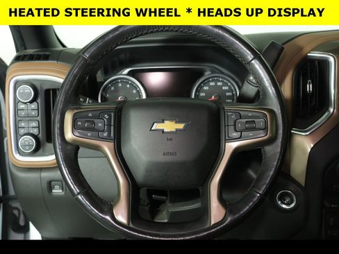 Used 2022 Chevrolet Silverado 2500 High Country w/ Z71 Off-Road Package image 6