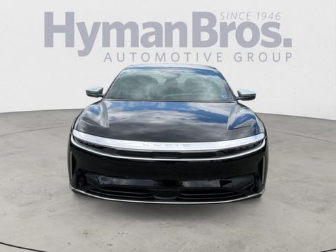 Used 2025 Lucid Air Grand Touring AWD/4WD image 8