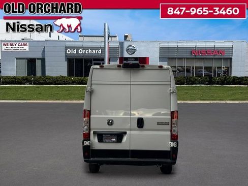 Used 2025 RAM ProMaster 2500 w/ Convenience Group FWD image 6