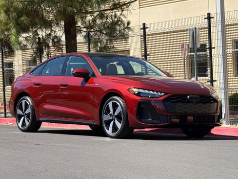 New 2026 Audi A5 2.0T Premium Plus AWD/4WD image 8