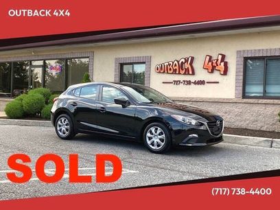 Used 2016 MAZDA MAZDA3 i Sport