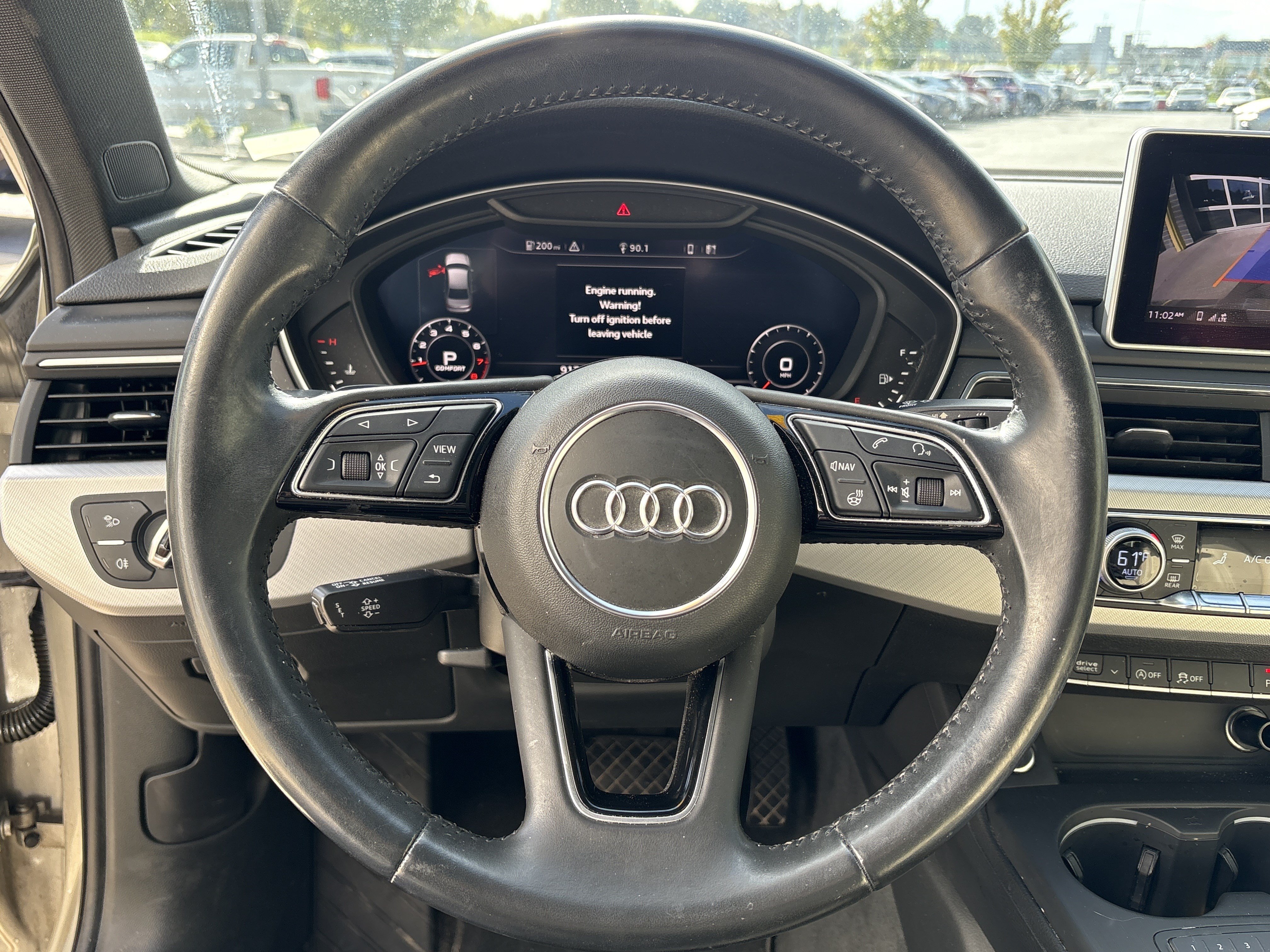 Used 2017 Audi A4 2.0T Premium Plus w/ Premium Plus Package AWD/4WD image 18