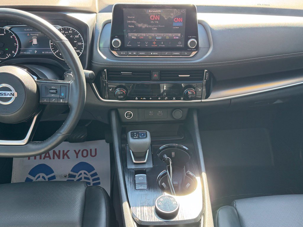 Used 2021 Nissan Rogue SV w/ Premium Package AWD/4WD image 14
