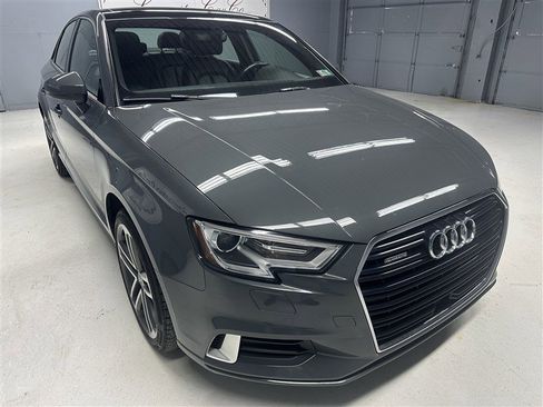 Used 2018 Audi A3 2.0T Premium w/ Convenience Package image 9