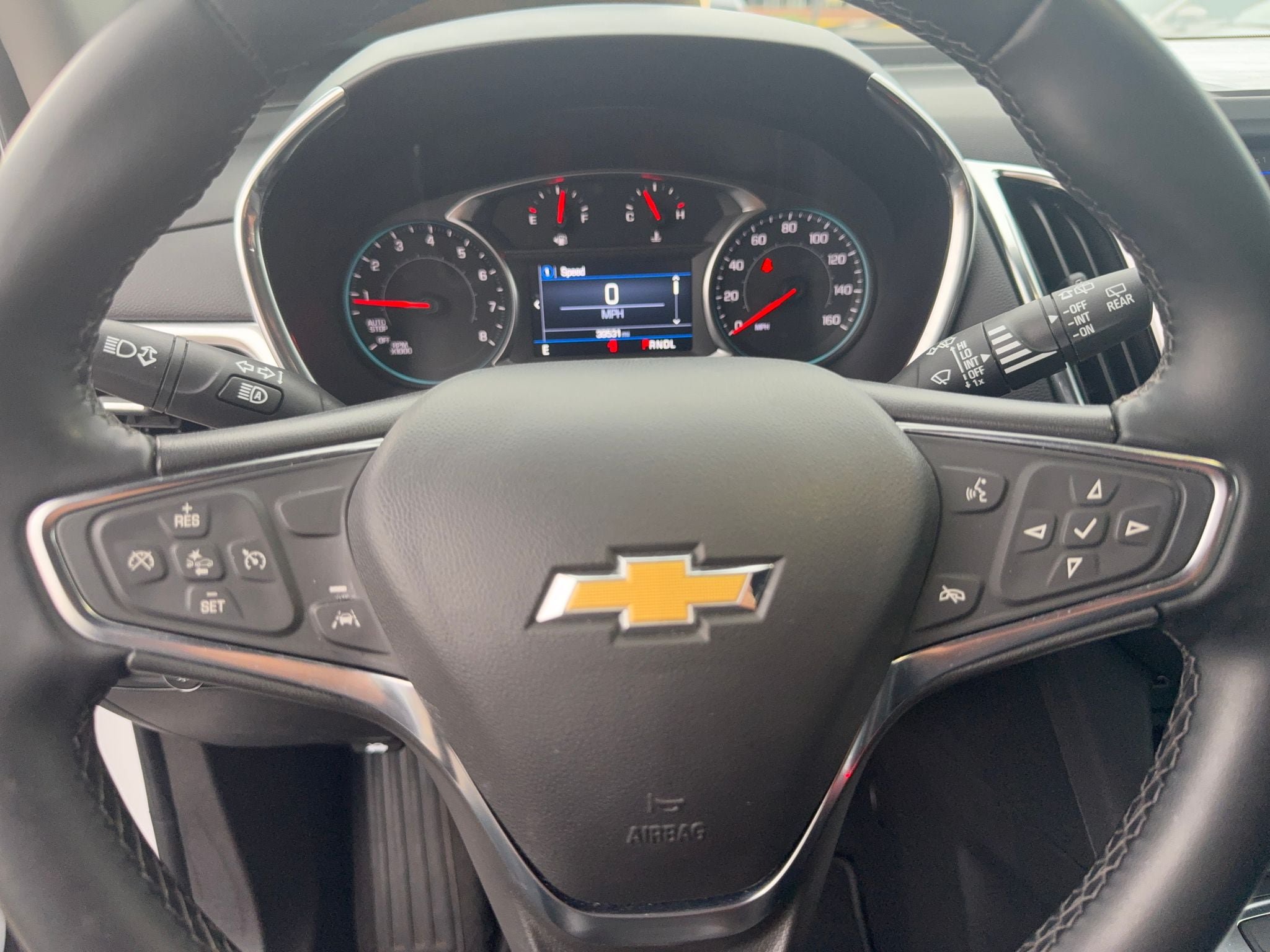 Used 2024 Chevrolet Equinox LT AWD/4WD image 15