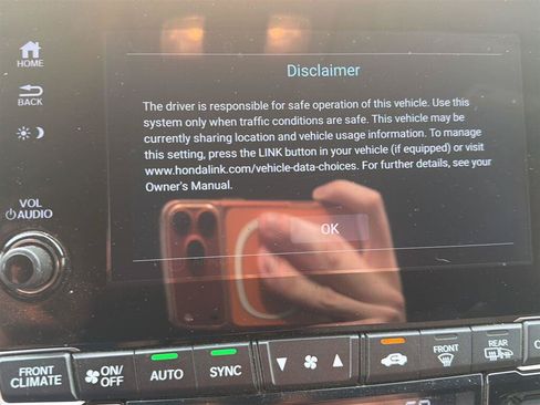 Used 2022 Honda Odyssey EX image 7