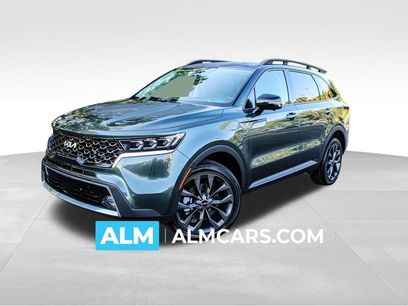 Used 2023 Kia Sorento SX Prestige