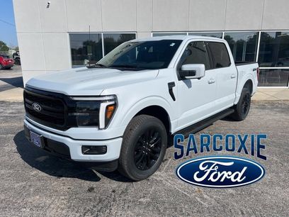 New 2025 Ford F150 Lariat