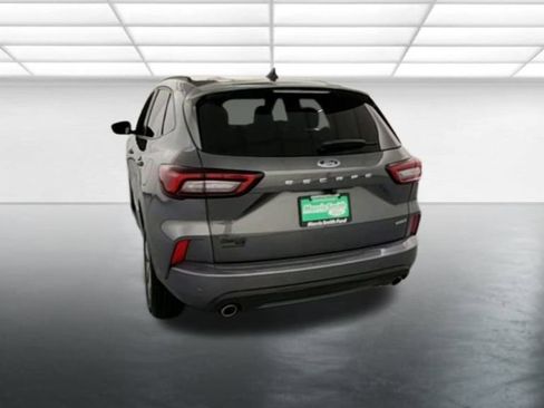New 2024 Ford Escape ST-Line Select w/ Tech Pack #2 image 8
