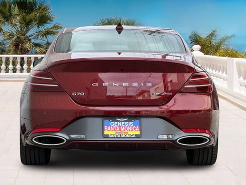 Used 2026 Genesis G70 3.3T Sport Prestige image 6