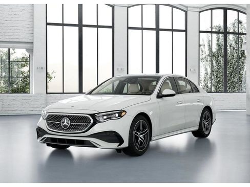 New 2026 Mercedes-Benz E 450 4MATIC Sedan image 40
