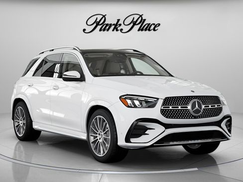 New 2026 Mercedes-Benz GLE 450 4MATIC image 31