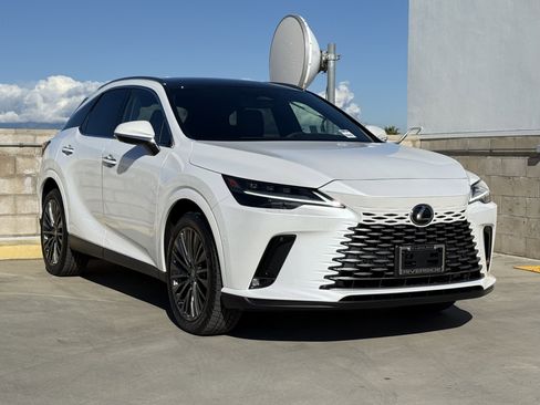 New 2026 Lexus RX 350 image 2