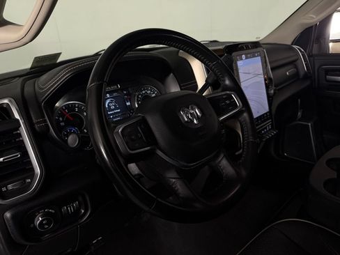 Used 2024 RAM 2500 Laramie AWD/4WD image 22