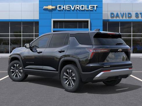 New 2026 Chevrolet Equinox LT w/ Convenience Package II FWD image 22