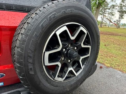 Used 2024 Ford Bronco Outer Banks AWD/4WD image 14