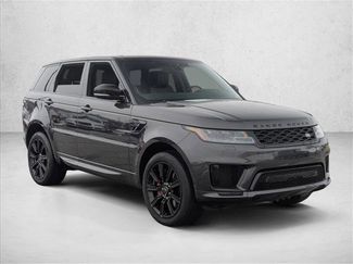 Used 2022 Land Rover Range Rover Sport HSE Dynamic video 3