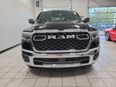 New 2026 RAM 1500 Big Horn AWD/4WD image 3
