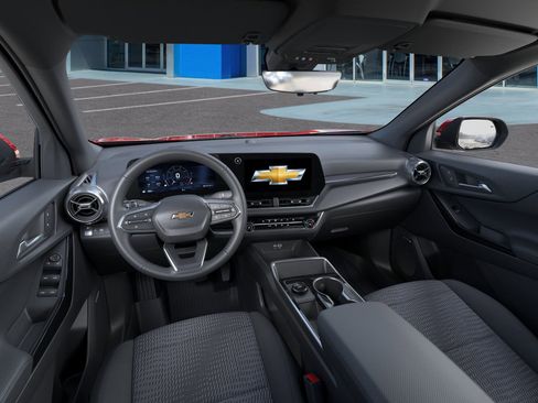 New 2026 Chevrolet Equinox LT w/ Safety and Technology Package image 39