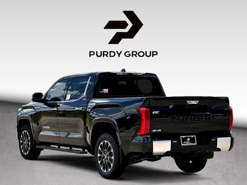 New 2026 Toyota Tundra Limited AWD/4WD image 6